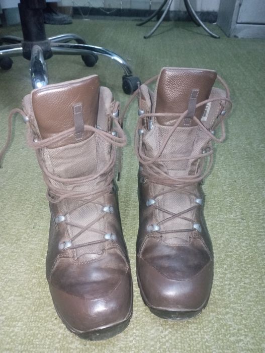 Bocanci haix  model franțuzesc