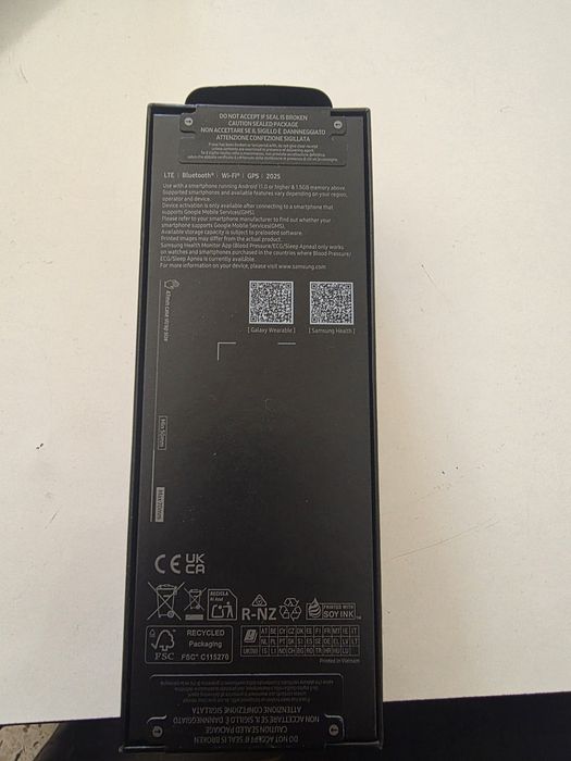 Samsung Galaxy S26 512gb+Samsung wach Ultra