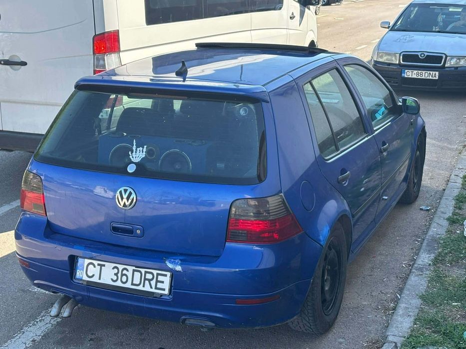 Volkswagen Golf 4 1.6 16V