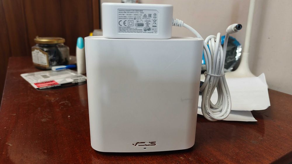 Маршрутизатор ASUS ZenWiFi XD6