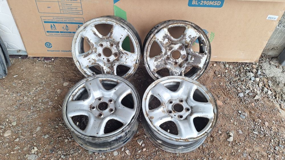 Диски R16 Toyota