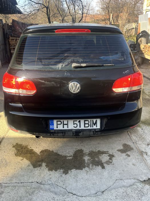 Vând golf 6 16 tdi