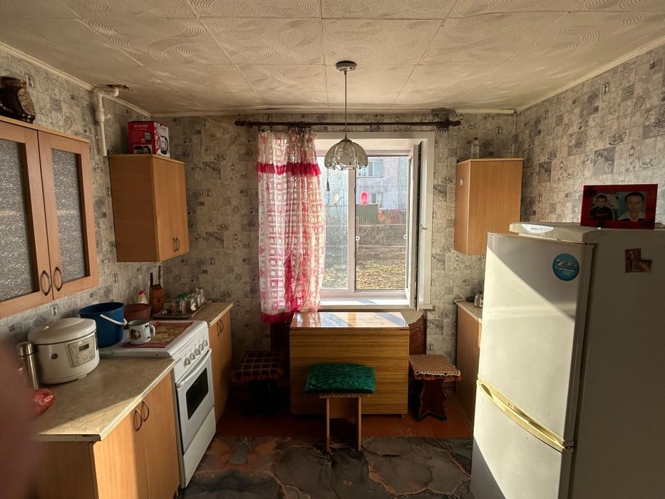 Продам квартиру в селе Зеренда