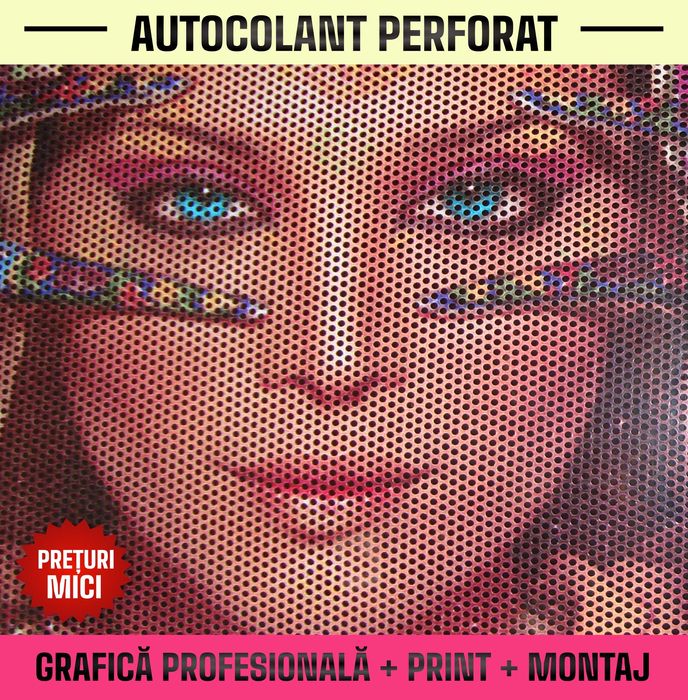 Autocolante publicitare si bannere - GRAFICA SUPERBA