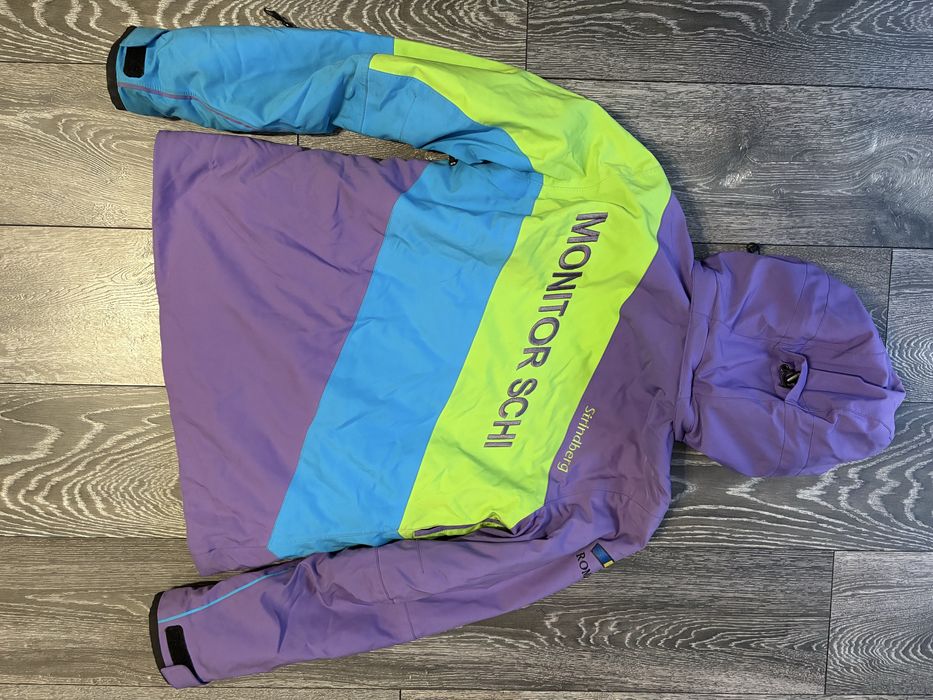 Vand geaca Strindberg monitor ski