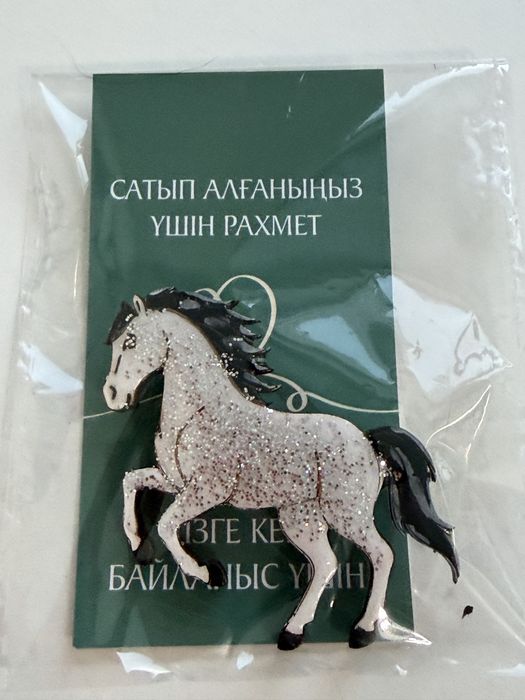 Этно брошь тренд