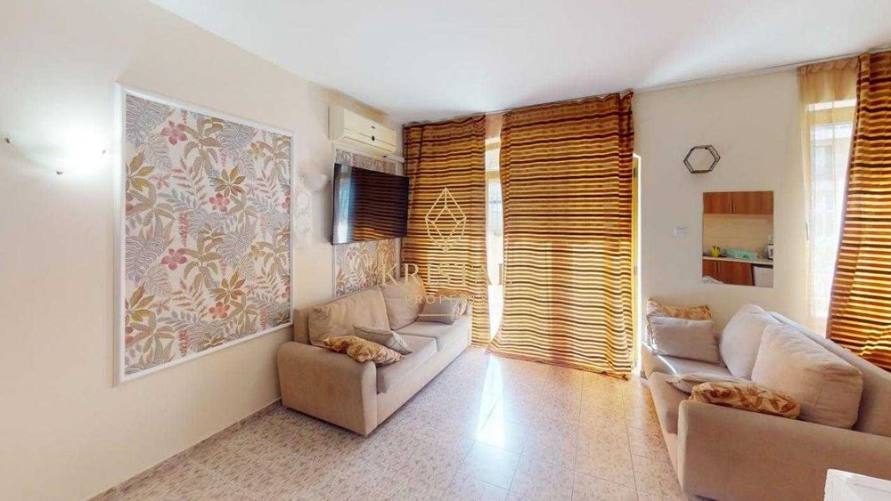 Продава се Едностаен апартамент в к.к. Слънчев бряг - 34 кв.м за 1035 €/кв.м - Снимка #5