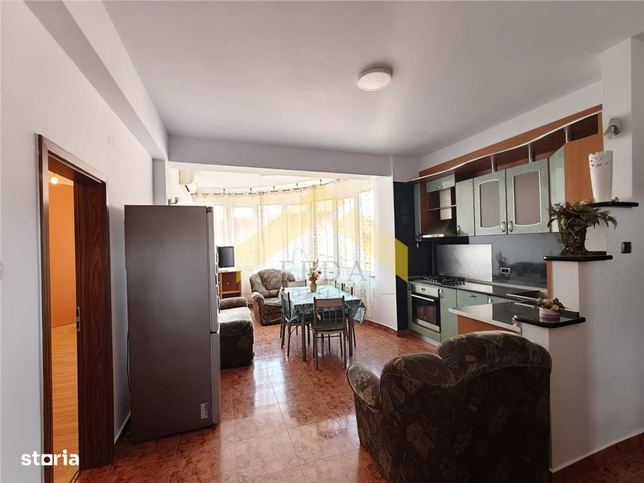 Apartament 3 camere de inchiriat ultracentral