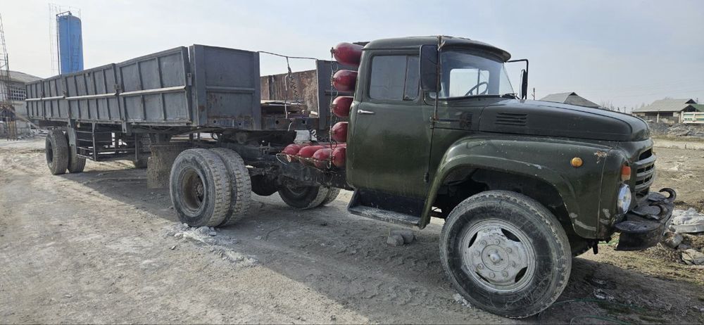 Зил шаланда сотилади 1979