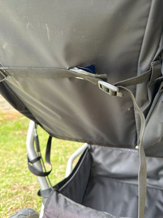 Количка за близнаци или за породени деца Mountain buggy