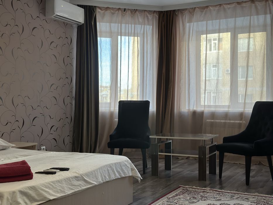 1 ком кв посуточно в жк нектар