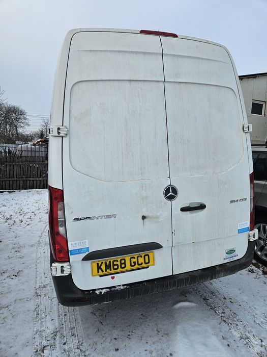 Dezmembrez Mercedes Sprinter 2018-2025/ model 907