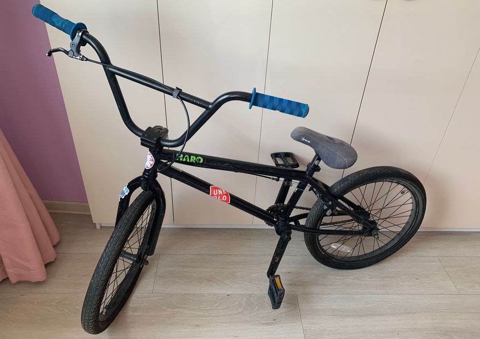 Продам  велосипед BMX