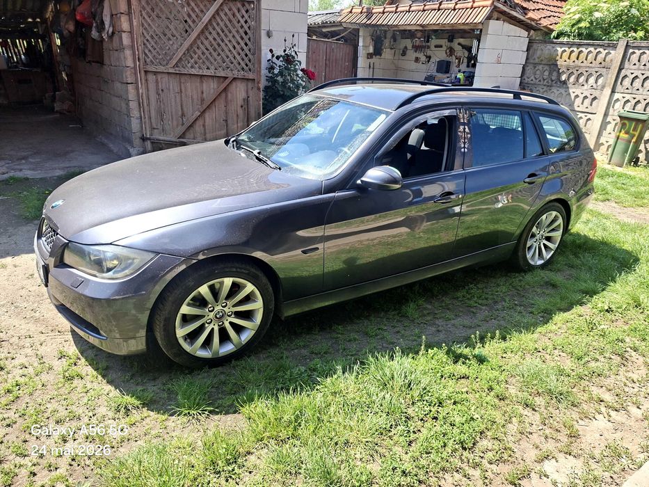 Vând BMW E91 2007