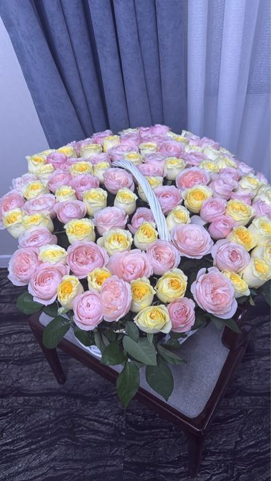 Цветы свежиеееее