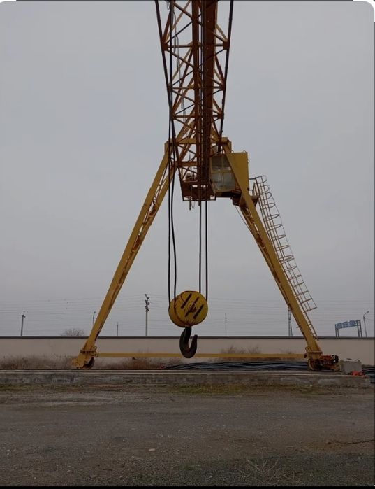 Kazlavoy kran masavoy karan