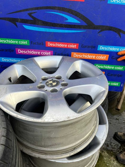 Jante BMW r19 5x120 9j et48