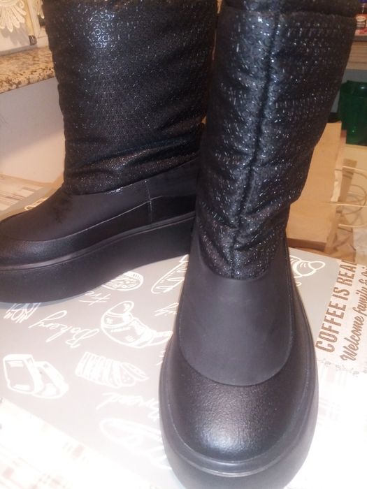 Calvin Klein дамски боти