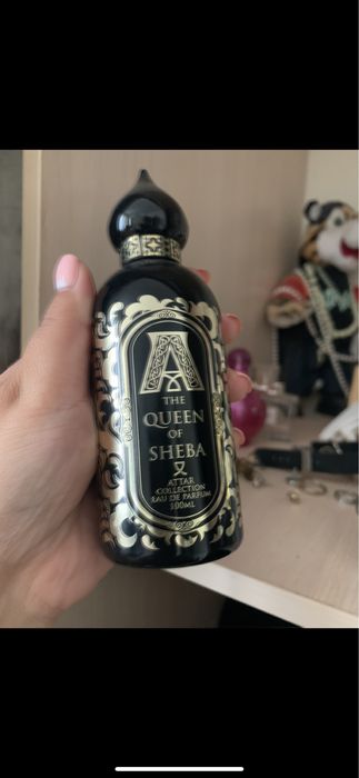 Парфюмерная вода оригинал