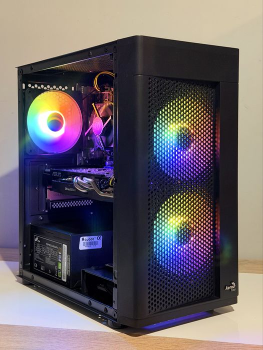 Геймърски компютър i5-3570 | R9 270X, 2GB | 8GB RAM