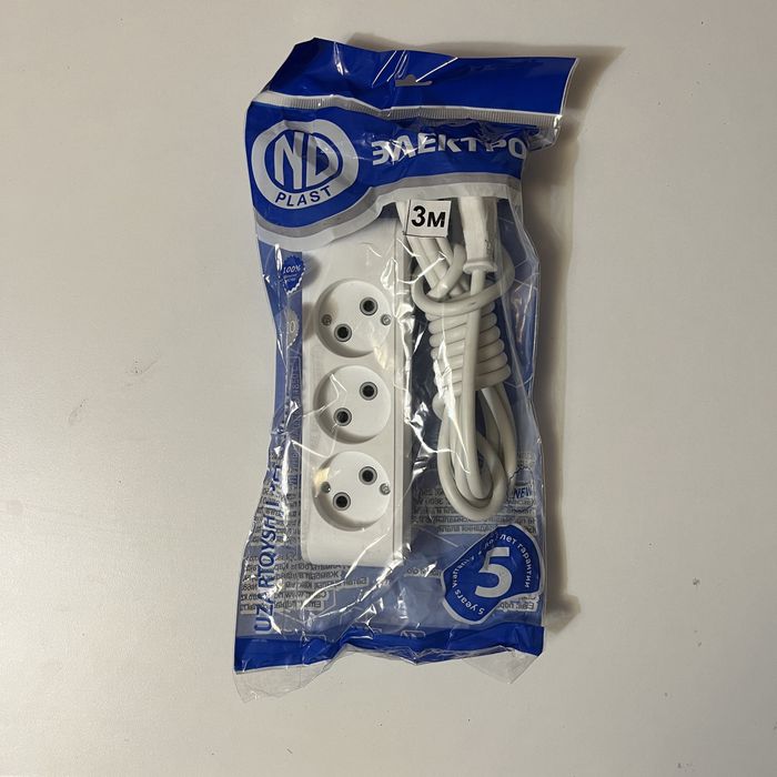 Удлинители, Переходники корейский новые