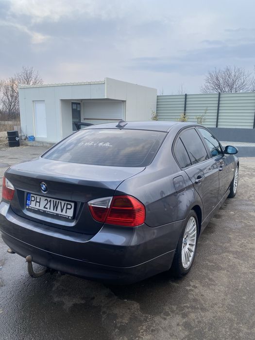Vand bmw 320d 2007