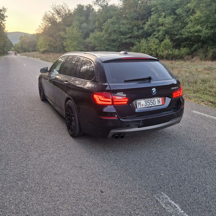 Bmw 525 F11 Motor 2.0 D 218 cp X-Drive