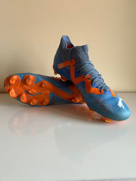 Футболни обувки Puma FUTURE Match FG/AG