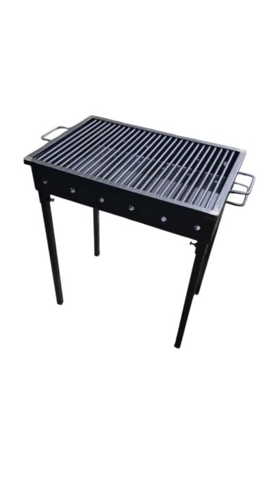 Gratar 60x40 cu picioare demontabile 230 lei
