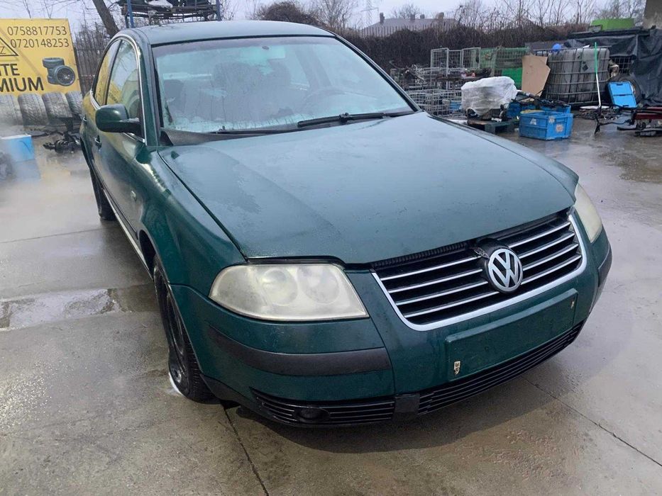 Dezmembrez passat b5.5 cod motor AVB/bara fata passat/far passat b5.5