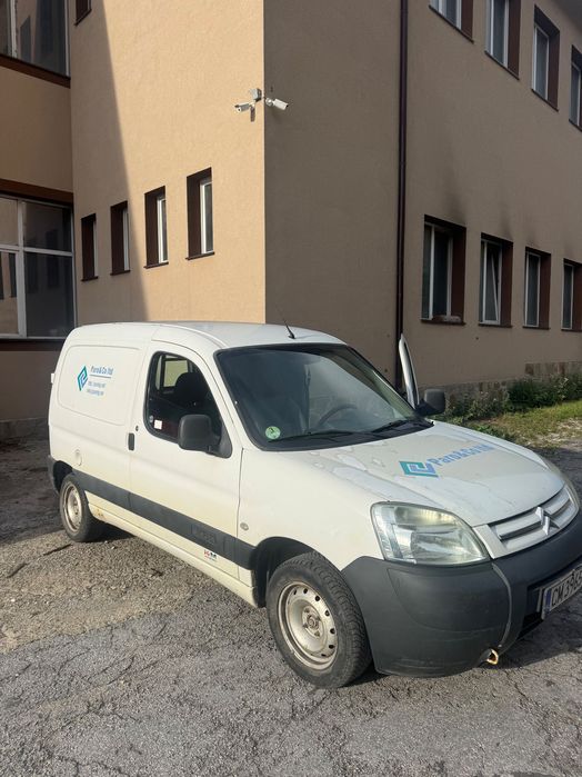 Ситроен Берлинго