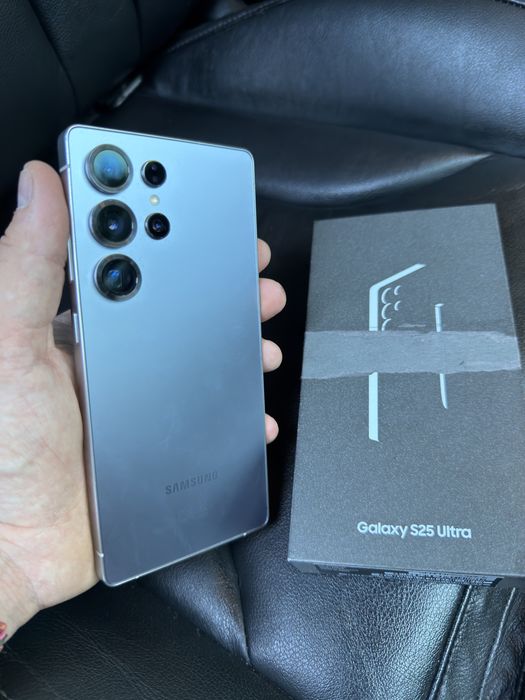 Samsung galaxy s25 ultra 512 gb Бартер