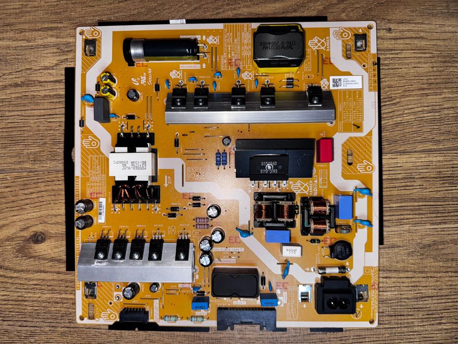 Samsung 55Q70T spear parts. Main, PCU, LED, Speakers, Smart Controller
