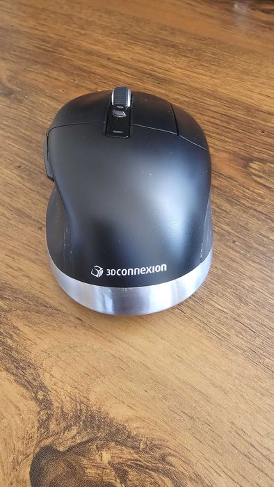 Мишка Mouse 3D Connexion CadMouse Pro Wireless