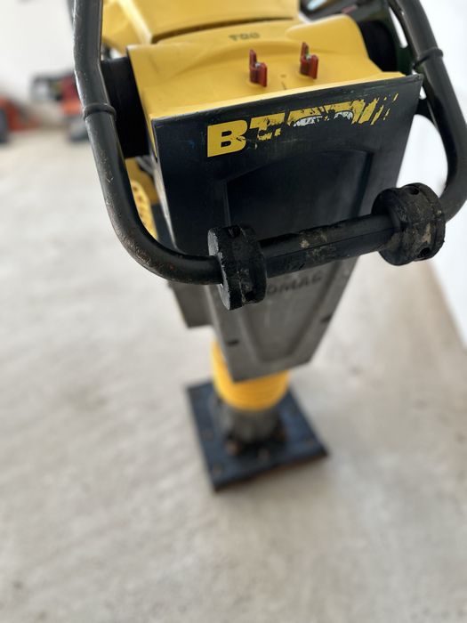 Bomag bt 60 mai compactor