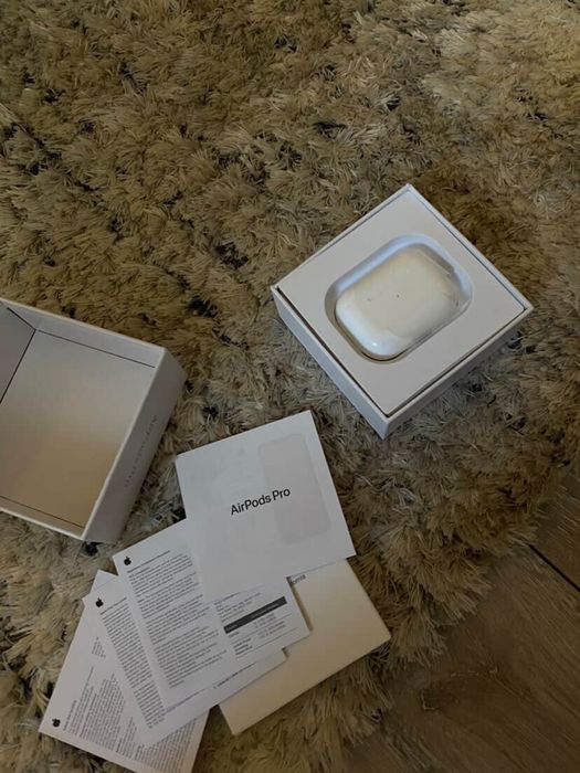 Airpods Pro Gen 2 noi