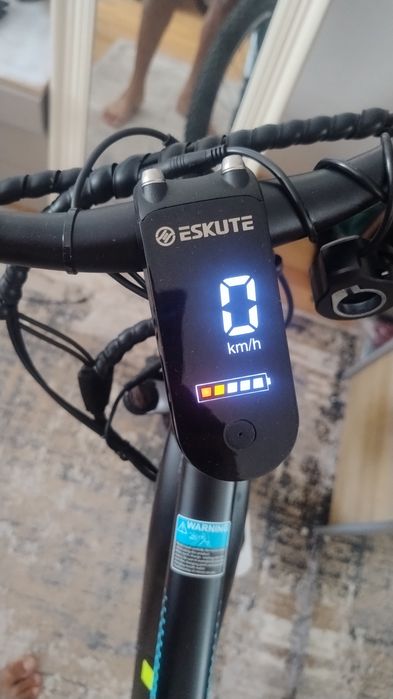 Bicicleta electrica