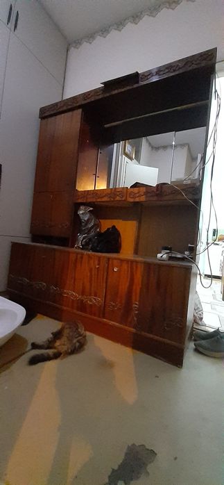 Сервант советский