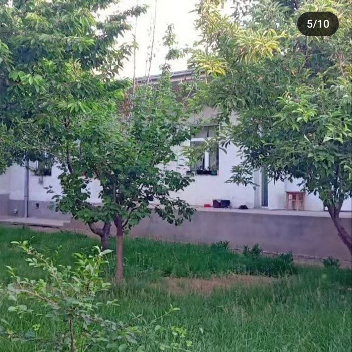 Хасанбай Кенсой Срочно Продается свой участок 6-соток  7 - комнат