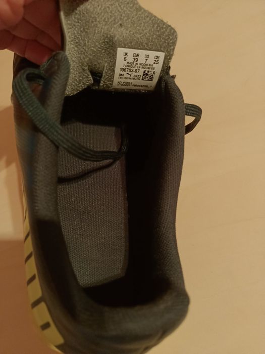 Ghete fotbal Puma 39 sintetic