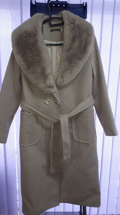 Пальто весна осень.