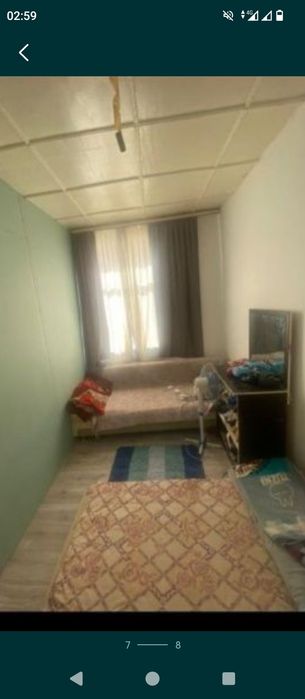 Продаётся 2хком квартира