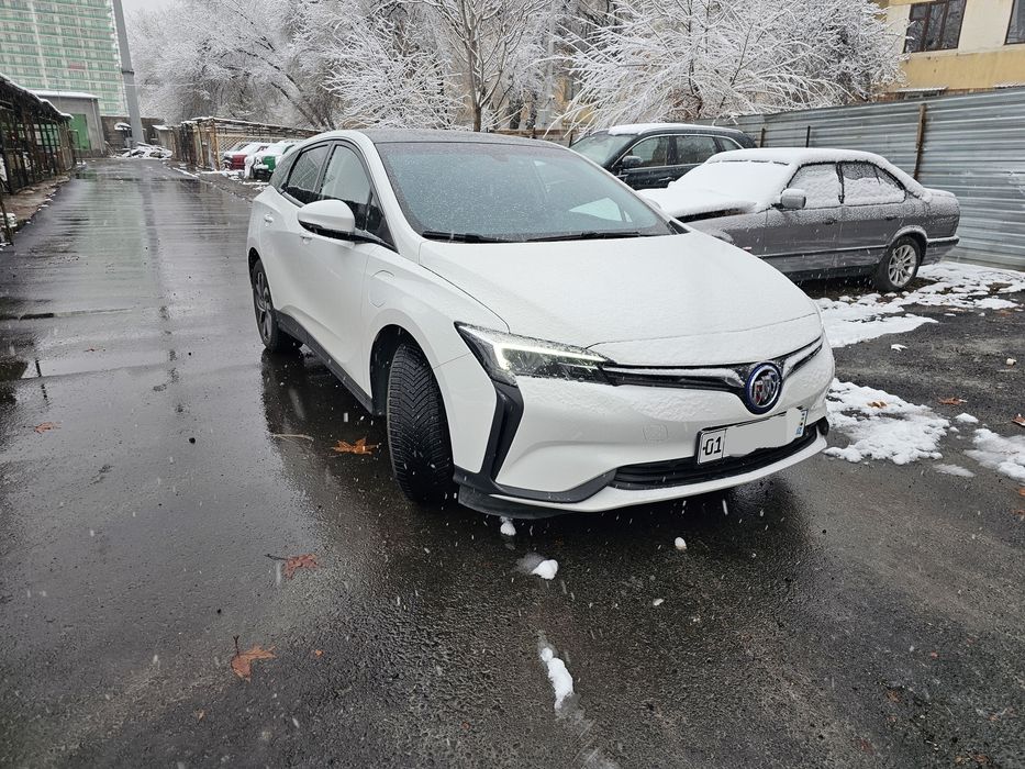 Продам Buick Velite 6 White Full