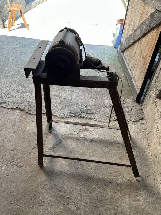 Шмиргел - работещ