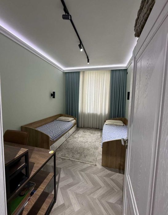 ЖК Solaris, 3 комнаты, 80 м², ремонт, Яккасарай Новостройка