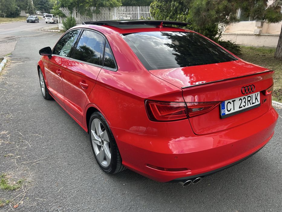 Audi A3 Sedan 2.0 tdi s-tronic