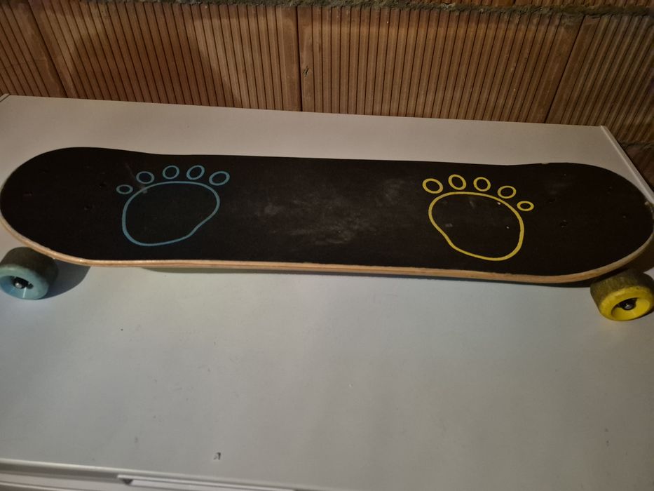Skateboard copii dechatlon