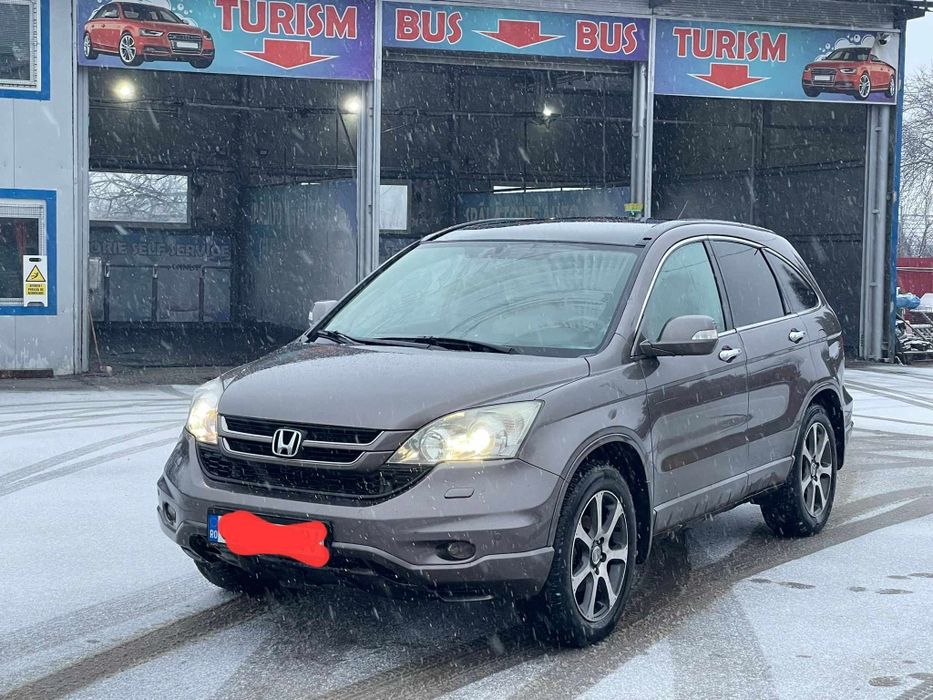 Honda crv 2012 Automat