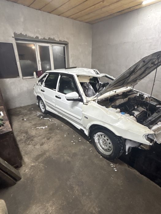 2114 на разборе 2013год