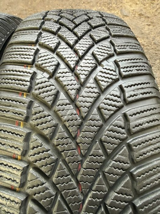 4x Anvelope iarna 215/65 R17 - Bridgestone Blizzak LM005